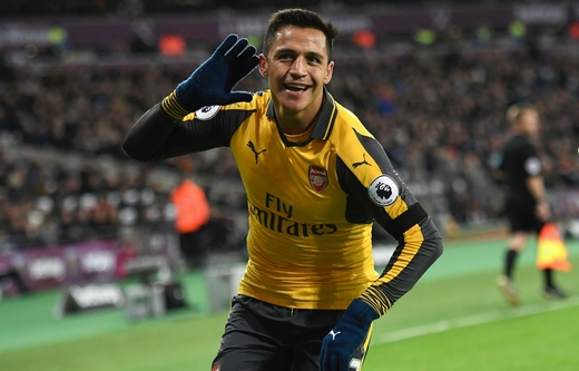 HLV Conte nói gì trước tin Chelsea muốn &quot;cuỗm&quot; Alexis Sanchez!