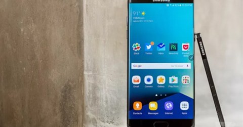 Galaxy Note 7 sẽ bị &quot;khai tử&quot; từ 15/12?
