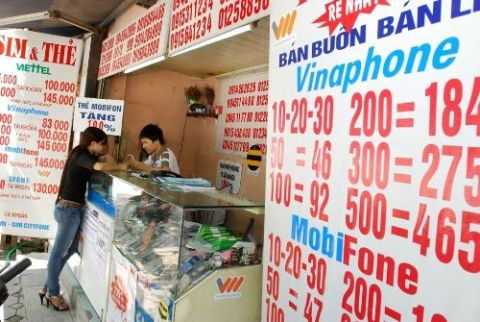 Xử lý 3 đại lý kích hoạt hàng trăm nghìn SIM bằng chứng minh thư giả