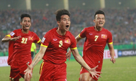 Để có thành công như ngày nay, Công Vinh đã trải qua không ít khó khăn