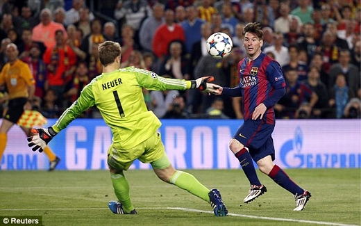 Bốc thăm vòng 1/8 Champions League: Chờ đợi &quot;đại chiến&quot;!
