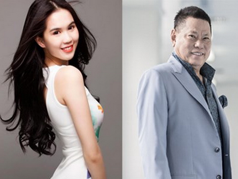 Bạn trai mới của Ngọc Trinh - tỷ phú đô la 72 tuổi giàu và quyền lực cỡ nào?