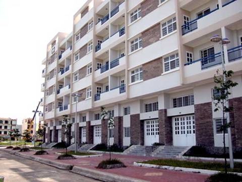 Lại tiếp tục giảm diện tích khu công nghiệp để xây nhà công nhân
