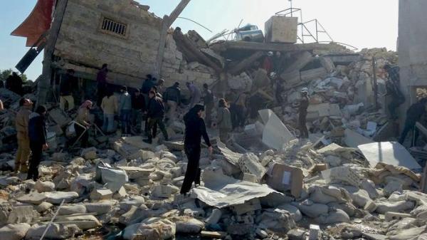 Phe nổi dậy Syria ồ ạt đầu hàng ở chiến trường Aleppo