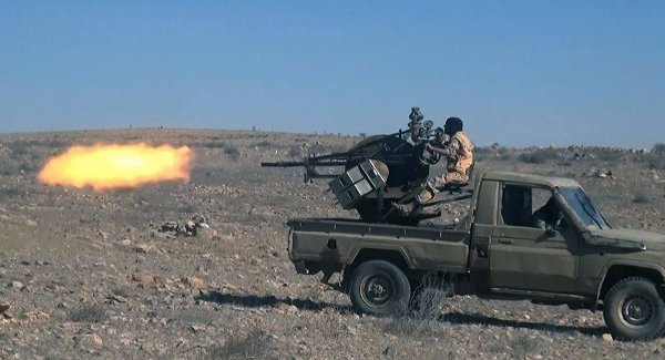 &quot;Tả xung hữu đột&quot;, Nga vẫn không thể cứu được quân Assad