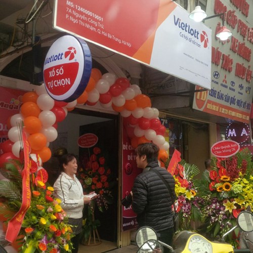 Kiến nghị chấn chỉnh hoạt động của vé số Vietlott