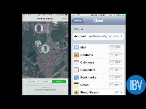 Bắt tên trộm iPhone nhờ tín hiệu định vị