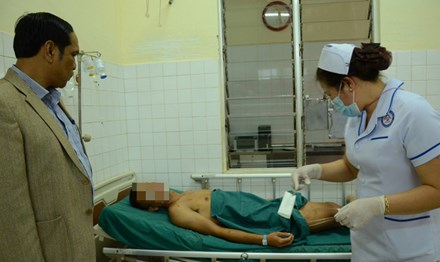 Có sai lệch về số lượng chiến sỹ bị thương trong vụ nổ công an Đắc Lăk