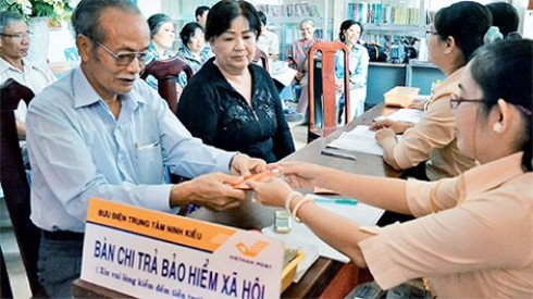 Chính thức trình phương án tăng tuổi nghỉ hưu