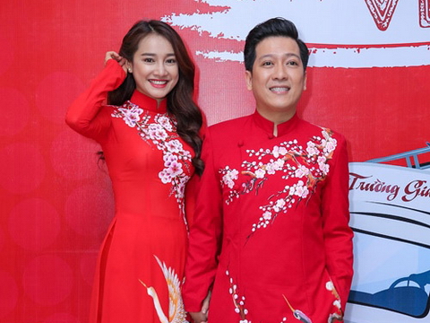 Trường Giang - Nhã Phương bất ngờ tiết lộ về kế hoạch đám cưới