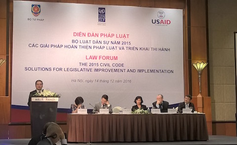 Bộ luật dân sự