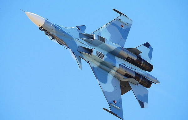 Sukhoi-30SM