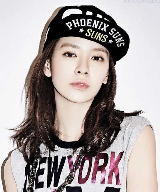 Song Ji Hyo được đánh giá là
