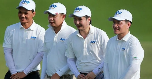FLC Golf Championship ngày càng hấp dẫn