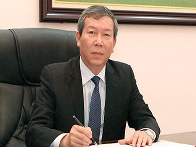 Bộ GTVT miễn nhiệm Chủ tịch Tổng công ty Đường sắt VN