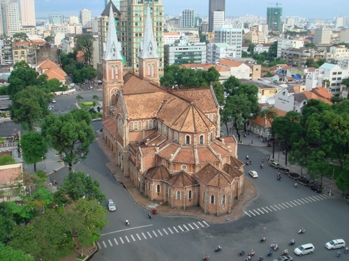 5,2 triệu lượt du khách đến TP. Hồ Chí Minh năm 2016