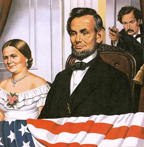 Ward Hill Lamon - vệ sĩ và là bạn thân của Tổng thống Abraham Lincoln - từng cho hay ông chủ Nhà Trắng đã kể bản thân có giấc mơ tiên tri về cái chết của chính mình. Tổng thống Lincoln đã có giấc mơ tiên tri về cái chết của mình trước khi nó diễn ra vài ngày sau đó khi bị ám sát hồi tháng 4/1865.