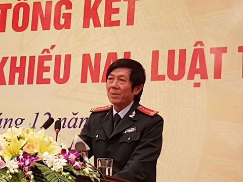 Chánh thanh tra