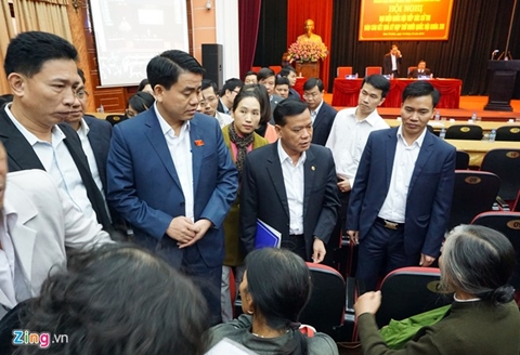 Mỗi năm, đích thân Chủ tịch Hà Nội phải giải quyết 500 vụ khiếu nại