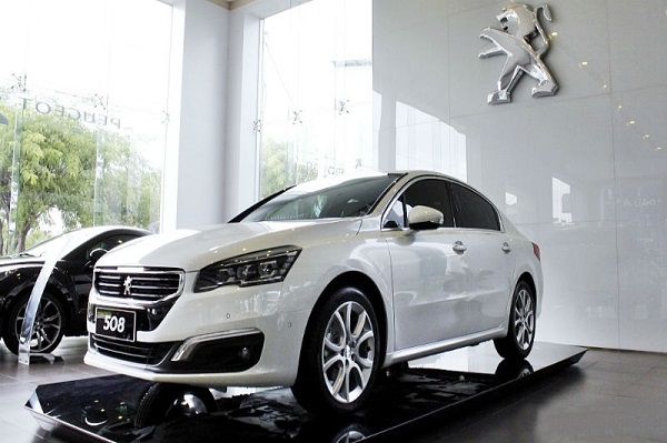 Tháng 12, mua xe Peugeot được ưu đãi tới 86 triệu