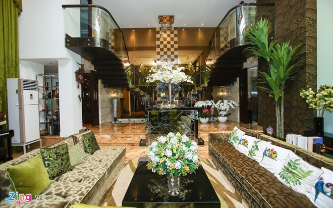 Ngỡ ngàng khối tài sản kếch xù được cho là của Đàm Vĩnh Hưng