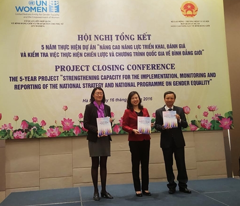 bình đẳng giới