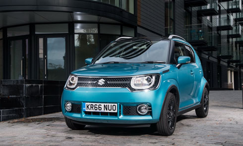Ô tô Suzuki 288 triệu sắp loạn thị trường