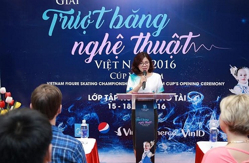  Hoạt động tập huấn trọng tài của 
