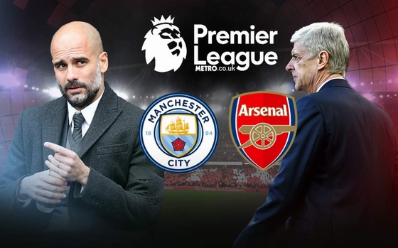 Man City sẽ gặp khó khăn trước một Arsenal có phong độ khá ổn định