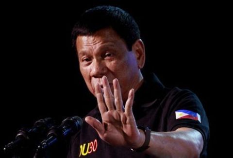 Phản ứng cực sốc của Tổng thống Philippines trước &quot;đòn&quot; của Mỹ