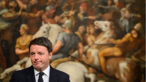 EU run rẩy trước đòn giáng bất ngờ từ Italia