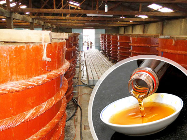 Vinastas cải chính thông tin về khảo sát nước mắm