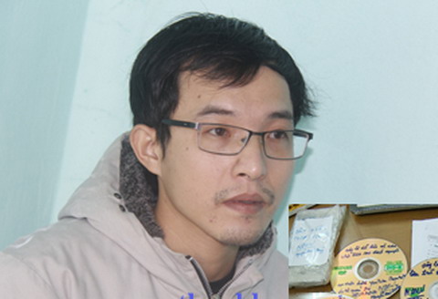 Lập tài khoản rồi phát tán thông tin có nội dung phản động
