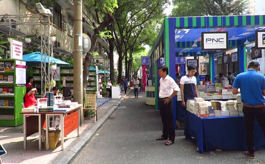 phố sách