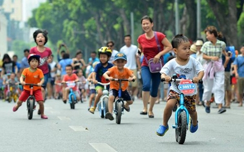 Hoàn Kiếm không ô tô