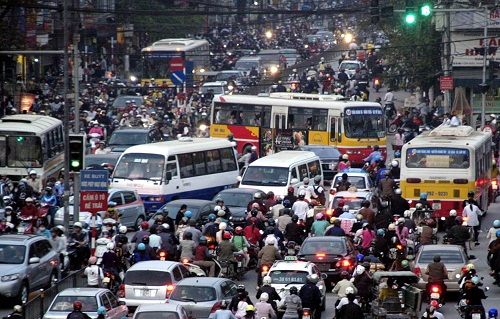Ai phá vỡ quy hoạch Hà Nội?
