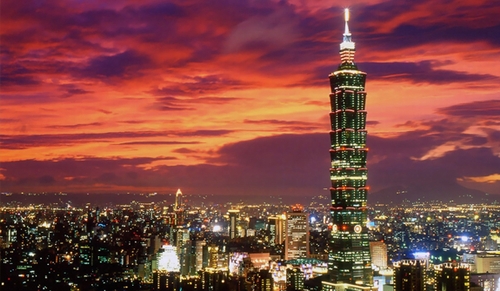 Đài Bắc, Đài Loan. Ảnh minh họa từ internet.