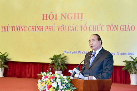 Thủ tướng