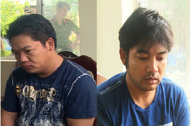 Giải cứu 7 ngư dân bị nhóm đối tượng môi giới việc làm giam giữ