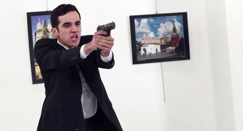 Tên sát nhân Mevlüt Mert Altıntaş