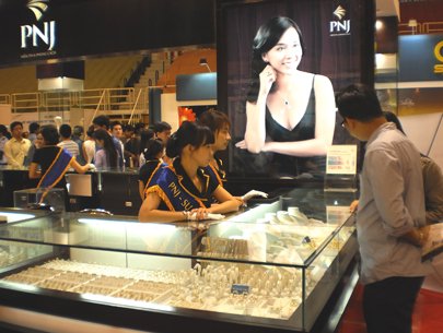 PNJ bị truy thu và phạt hơn 8,6 tỷ đồng tiền thuế