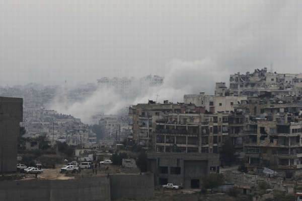 Mỹ bị Nga &quot;hất cẳng&quot; không thương tiếc khỏi chiến trường Syria?