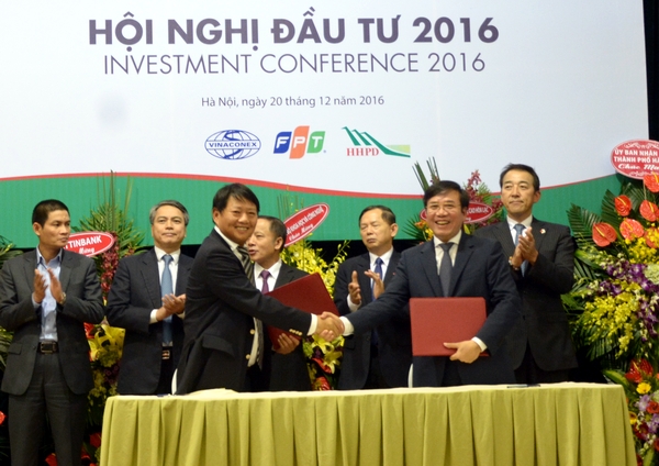 VNPT đầu tư vào khu công nghệ cao Hòa Lạc