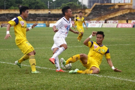 VFF: Cầu thủ đá láo sẽ phải nhận án &quot;treo giò&quot; kỷ lục!