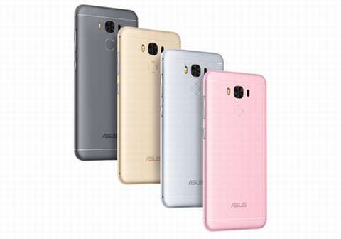 Smartphone pin 38 ngày, giá tầm trung bán ra thị trường