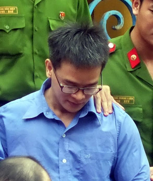 Tuyên phạt tù chung thân 'sinh viên cuồng si giết con gái giáo sư'
