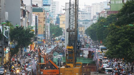 Hà Nội cần cơ chế đột phá hơn cả Luật Thủ đô