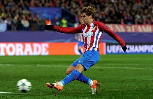 MU &quot;phá két&quot; chi 60 triệu bảng mua Antoine Griezmann!