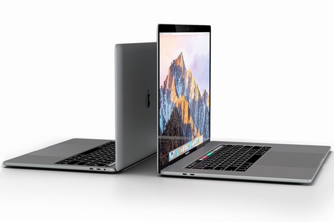Top 10 laptop đẹp nhất năm 2016