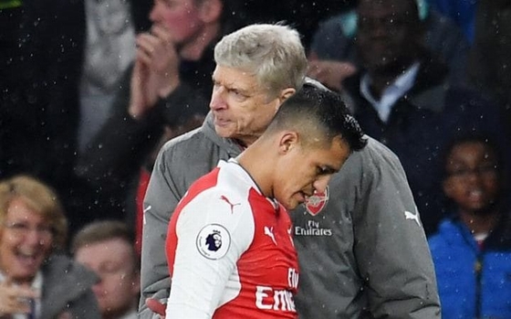 Arsenal khó giữ chân Sanchez nếu chỉ trả lương 
